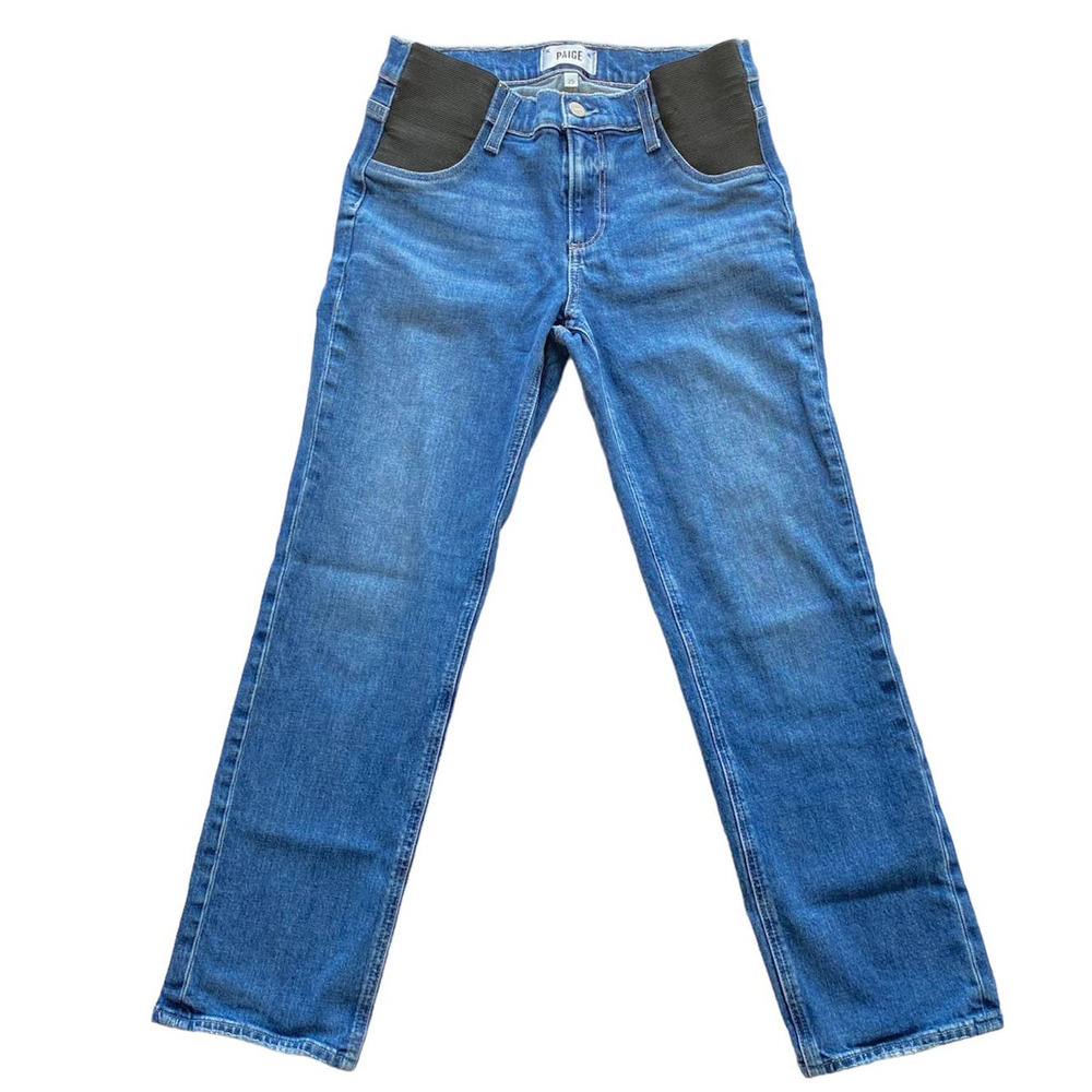PAIGE Noella Blue Jeans Size 25